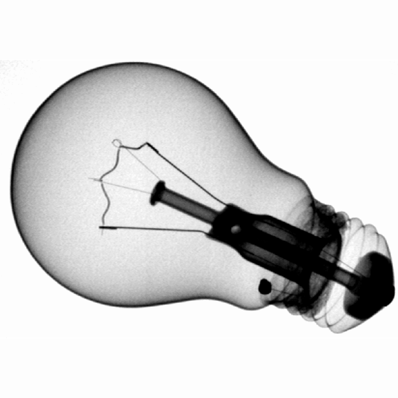 X-ray inspection of lightbulbs & lamp – product & process control 4