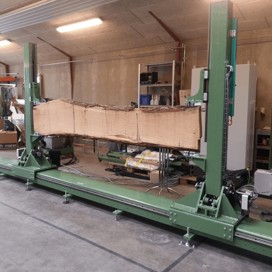 X-ray inspection of wood – product & process control 1