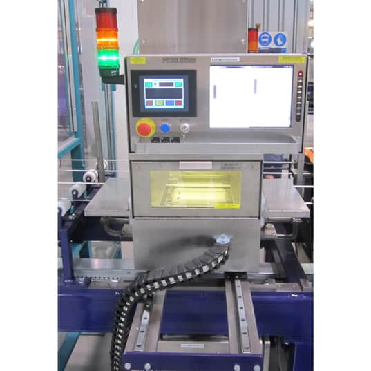 X-ray inspection of extruded products – product & process control 4