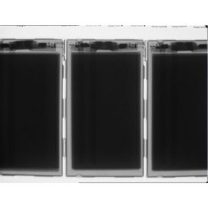 X-ray inspection of battery and battery cells - product & process control battery cells inspection xray
