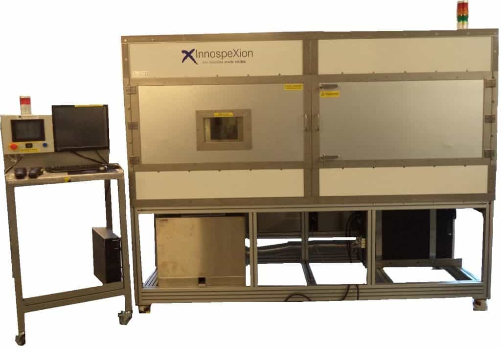 Oil & Petrol X-ray Systems - Core Analysis 7