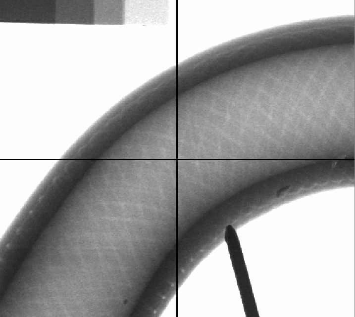 X-ray inspection of extruded products - product & process control 2