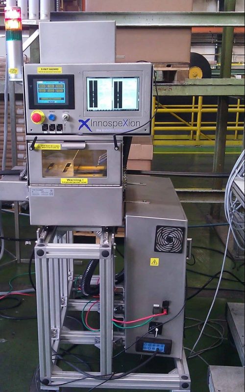 Rubber hoses defect detector X-ray system Rubber hoses defect detector X-ray system