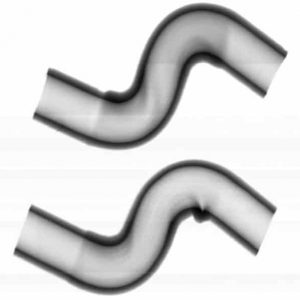 hoses1 extruded rubber hoses x-ray