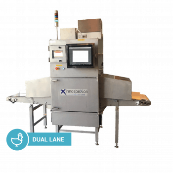 HYMCIS Poultry DL inspection systems