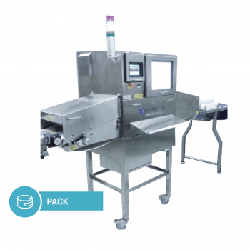 V product page HYMCIS Packpack inspection systems