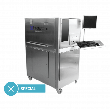 HYMCIS X inspection systems