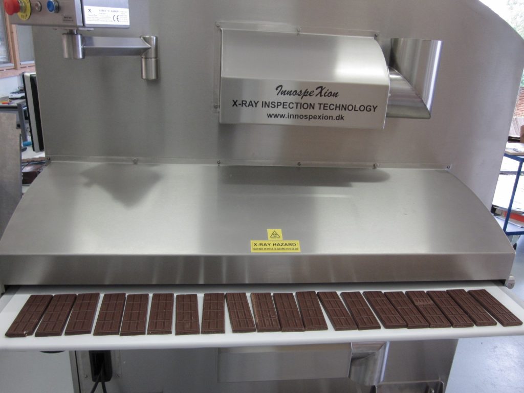confectionery inspection