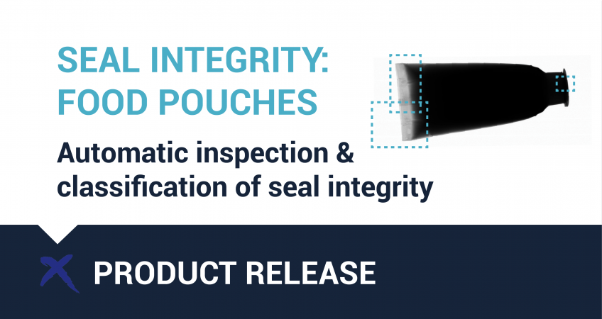 seal integrity food pouch